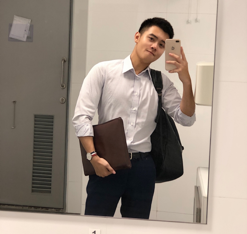 陈力晗的第一张照片--惠州相亲服务中心