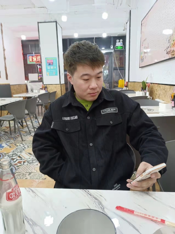 HF的第一张照片--惠州相亲服务中心