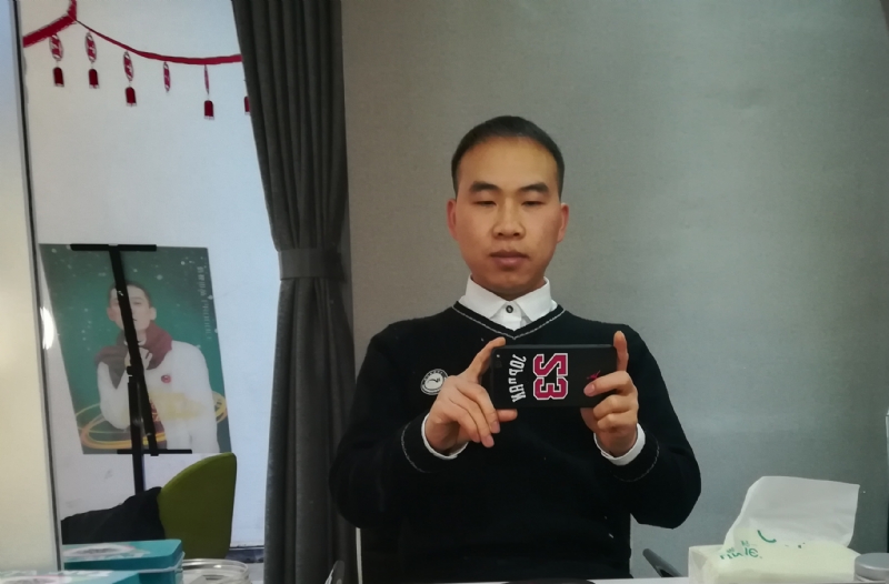 恬淡的第一张照片--惠州相亲服务中心