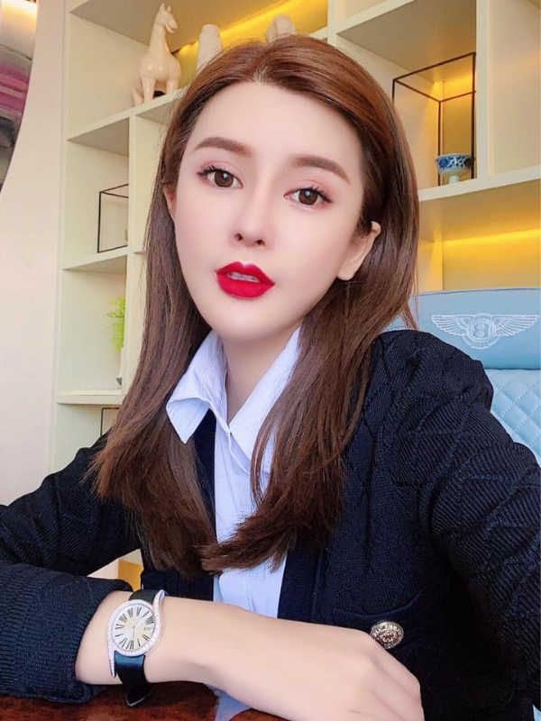 李嘉薇的第一张照片--惠州相亲服务中心