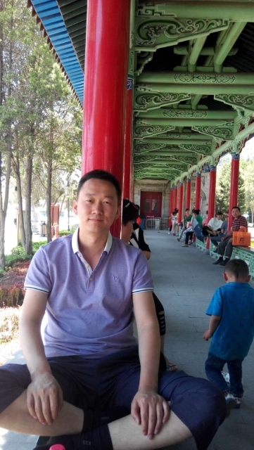 鲁建飞的第一张照片--惠州相亲服务中心