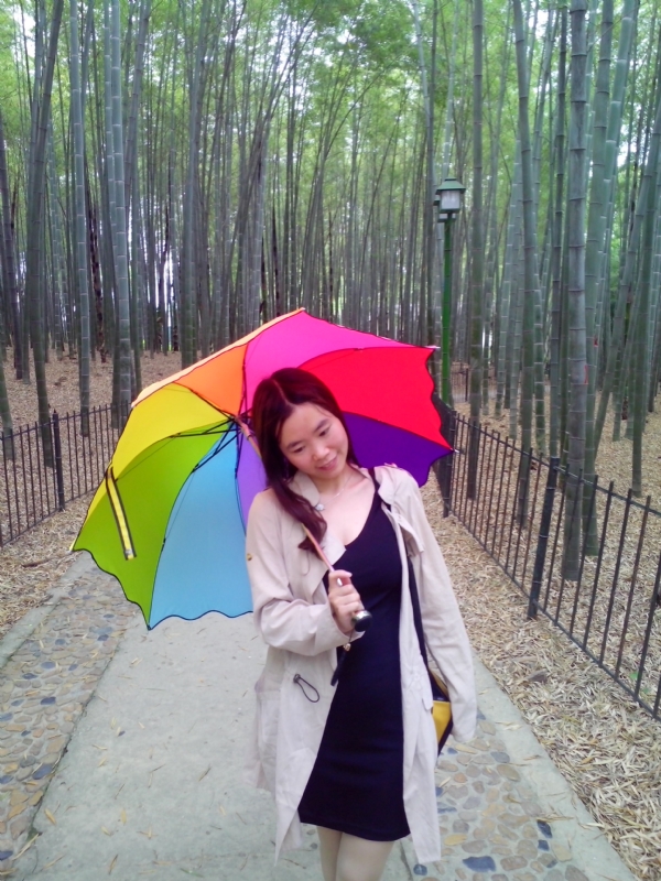 小小白的第一张照片--惠州相亲服务中心