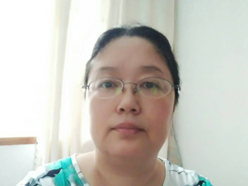 雨中漫步的第二张照片--惠州相亲服务中心