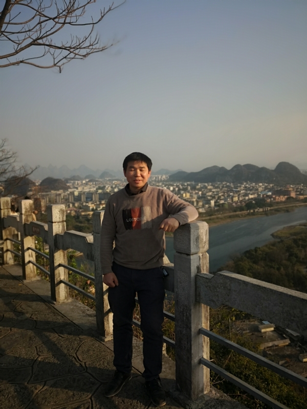 漓江之上的第三张照片--惠州相亲服务中心