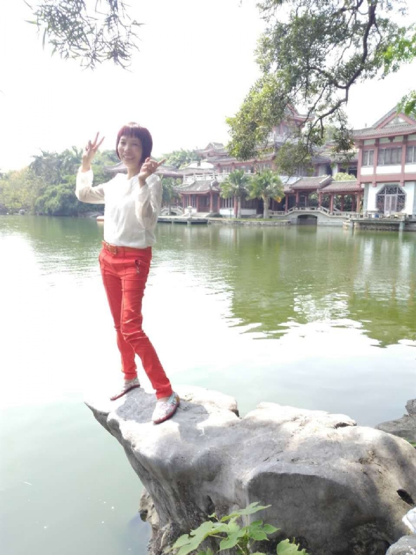 善善的第一张照片--惠州相亲服务中心