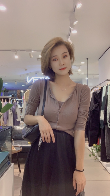 大婷子的第一张照片--惠州相亲服务中心