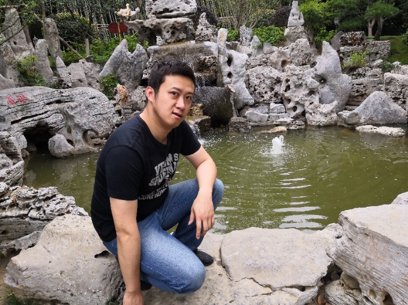亮仔的第一张照片--惠州相亲服务中心