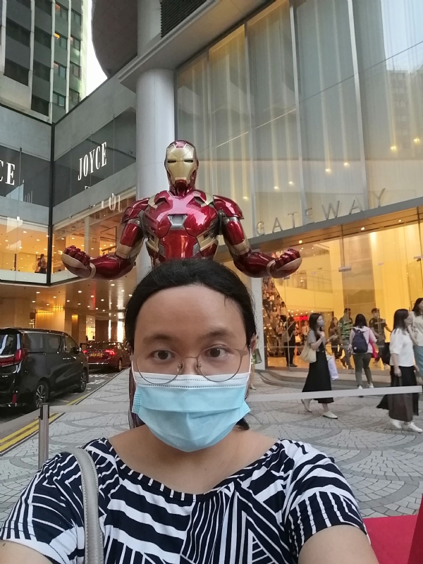 碧珊的第一张照片--惠州相亲服务中心