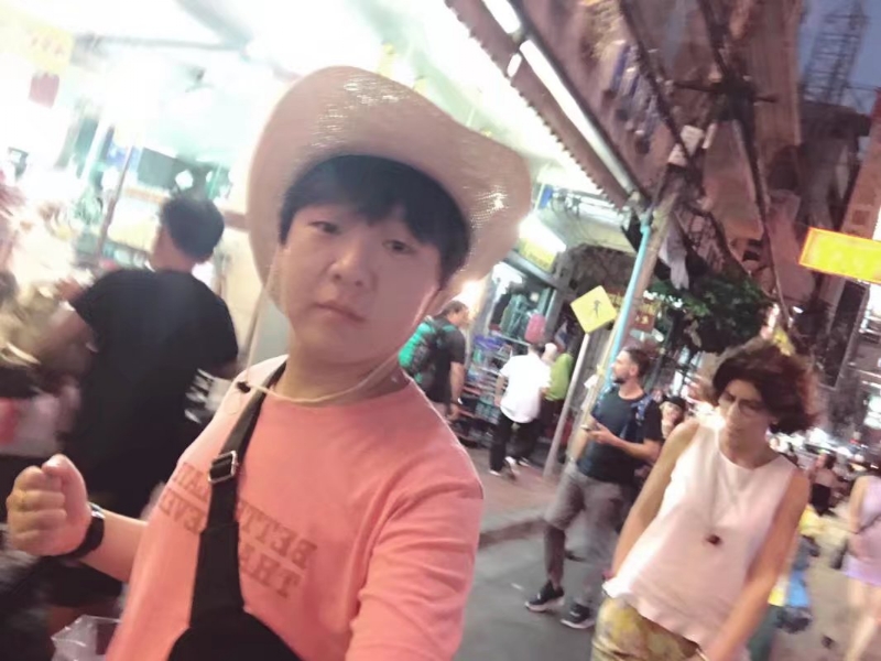 小华仔的第一张照片--惠州相亲服务中心