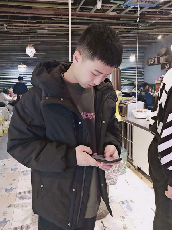 小赵的第一张照片--惠州相亲服务中心