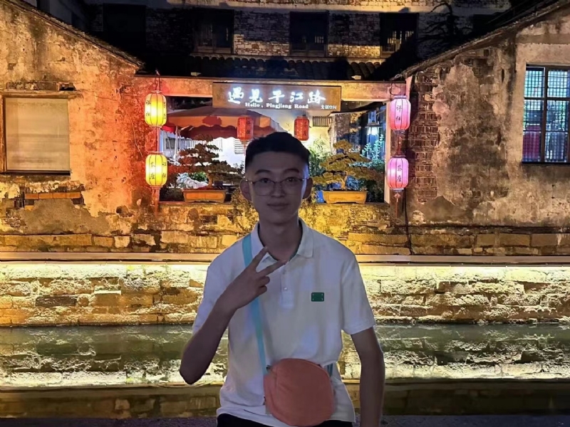 李四的第一张照片--惠州相亲服务中心