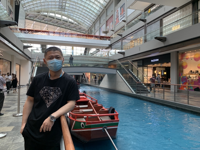 冬天的第三张照片--惠州相亲服务中心