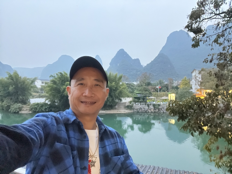 民叔叔的第一张照片--惠州相亲服务中心