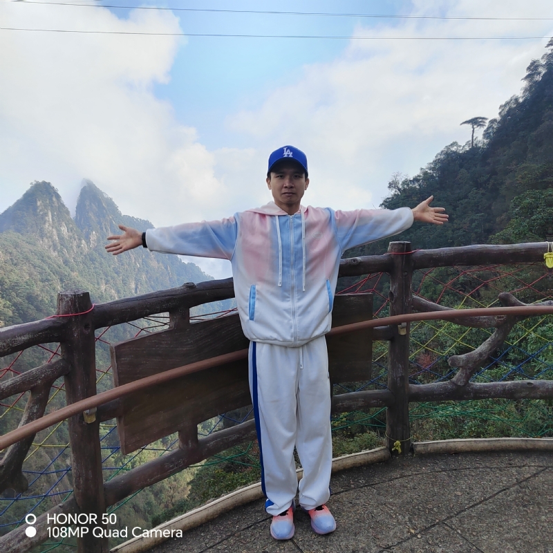 明明的第一张照片--惠州相亲服务中心