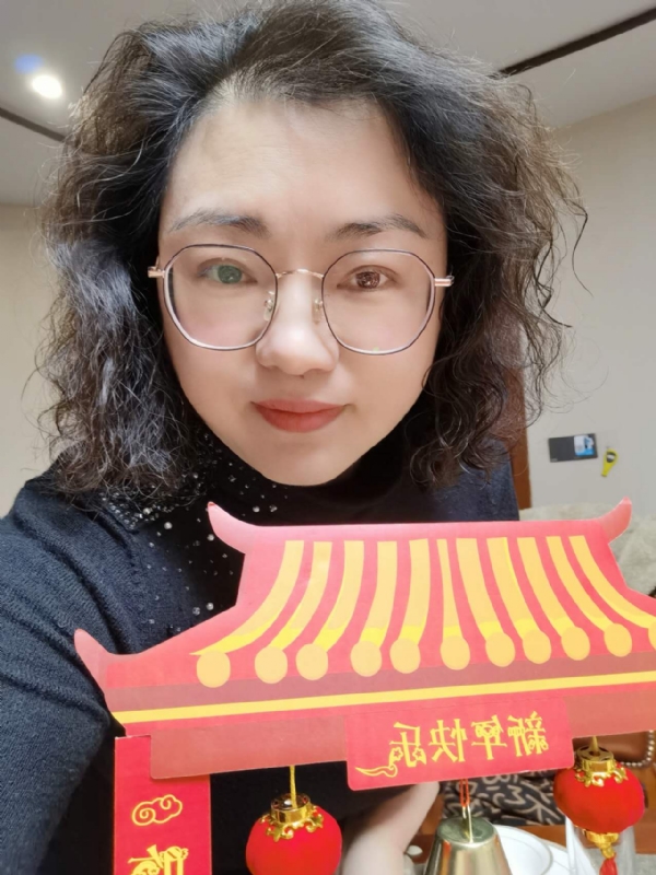 May的第一张照片--惠州相亲服务中心