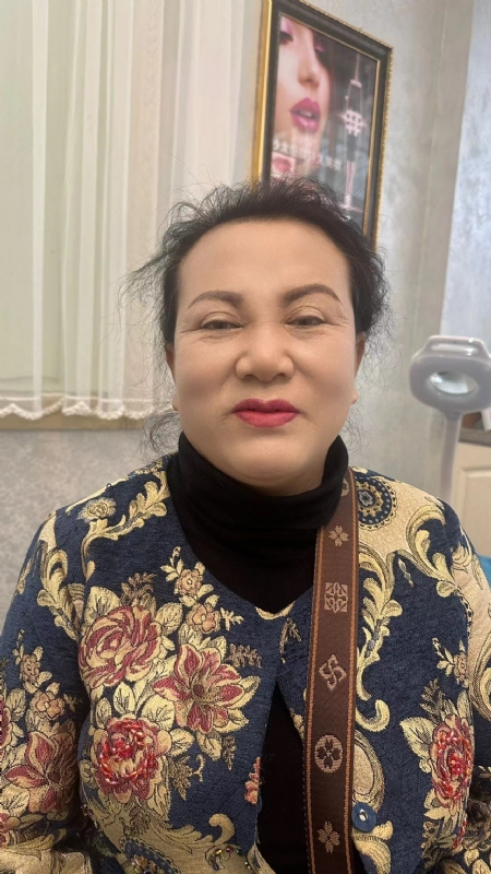 玉芝的第一张照片--惠州相亲服务中心
