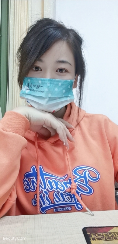 姚瑶的第一张照片--惠州相亲服务中心
