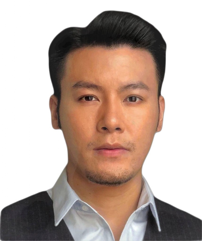 怀揣梦想的第一张照片--惠州相亲服务中心