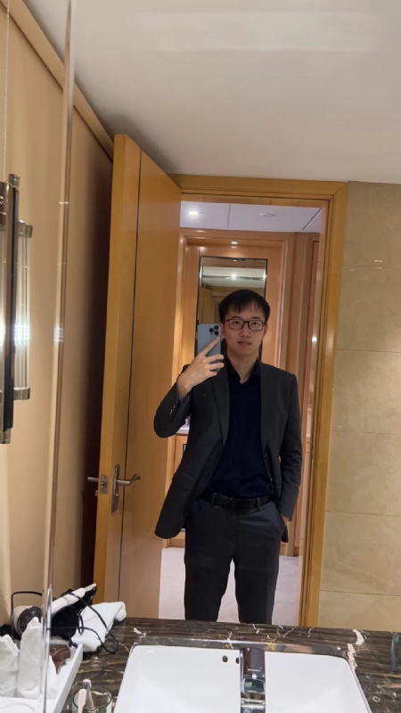 熊先生的第一张照片--惠州相亲服务中心