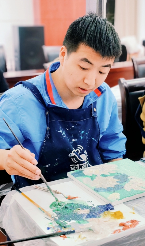 紫薰衣的第一张照片--惠州相亲服务中心