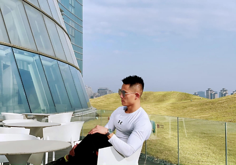 保家卫国的第二张照片--惠州相亲服务中心