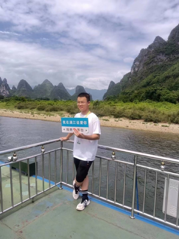 决胜时刻的第一张照片--惠州相亲服务中心