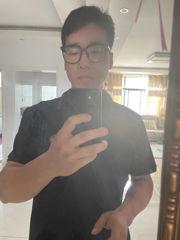 陈冬的第一张照片--惠州相亲服务中心