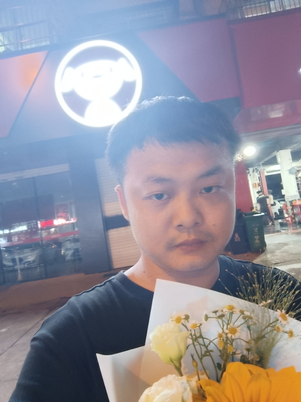 小陈的第一张照片--惠州相亲服务中心