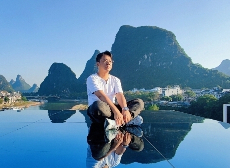 墨痕的第一张照片--惠州相亲服务中心