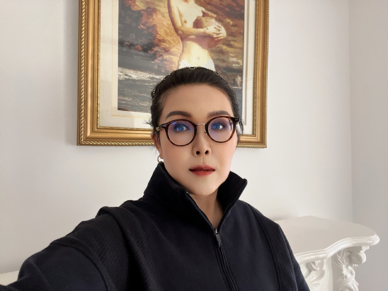 星月的第一张照片--惠州相亲服务中心