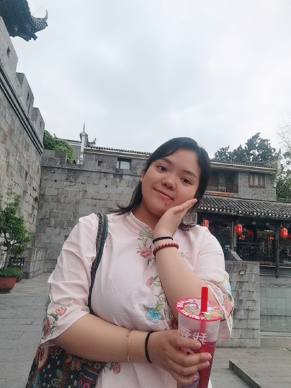 敏兮小沫的第三张照片--惠州相亲服务中心
