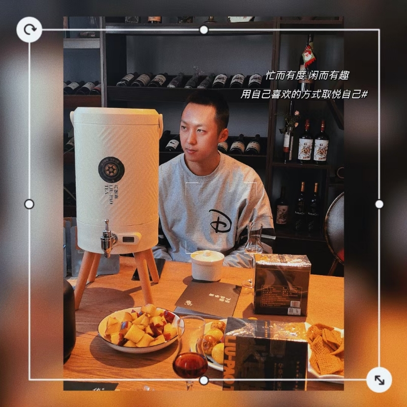 蓝调时刻的第三张照片--惠州相亲服务中心