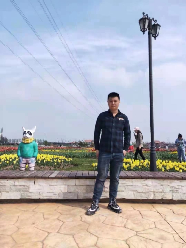 海阔天空的第一张照片--惠州相亲服务中心