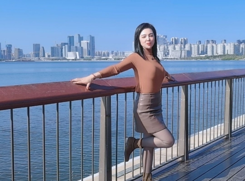 一起看夕阳的第一张照片--惠州相亲服务中心
