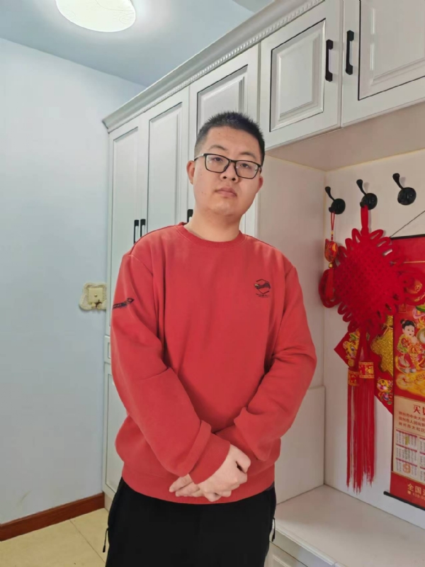 智慧的小胖的第一张照片--惠州相亲服务中心