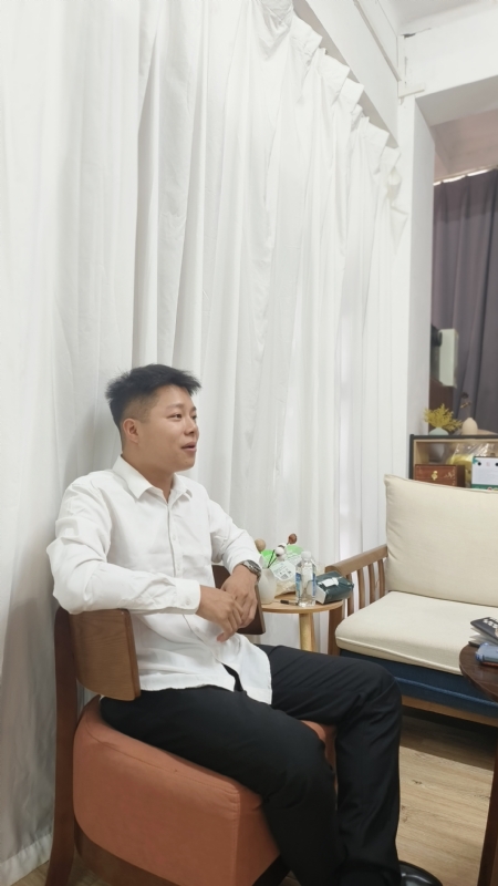 蓝色大海的第一张照片--惠州相亲服务中心