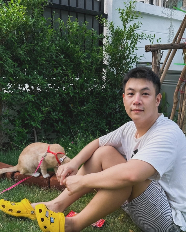 呱呱的第一张照片--惠州相亲服务中心