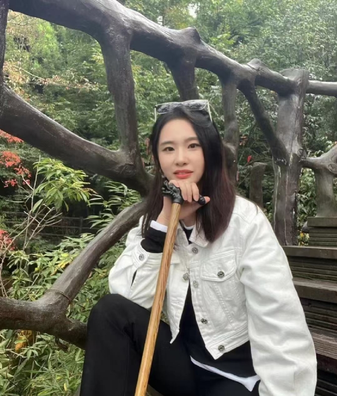 琪琪的第一张照片--惠州相亲服务中心