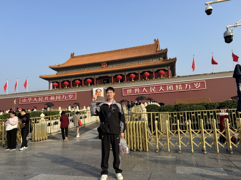 陈则宇的第一张照片--惠州相亲服务中心