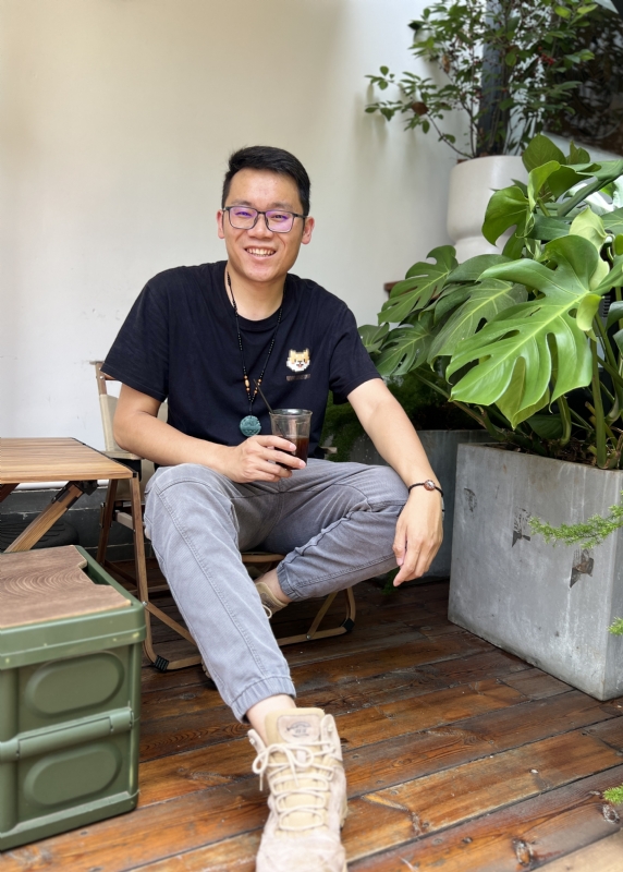 阿正的第一张照片--惠州相亲服务中心