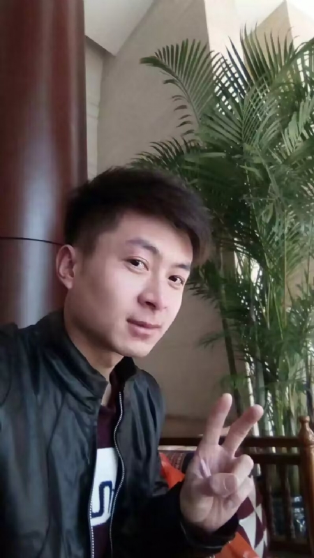 蓝锋的第一张照片--惠州相亲服务中心