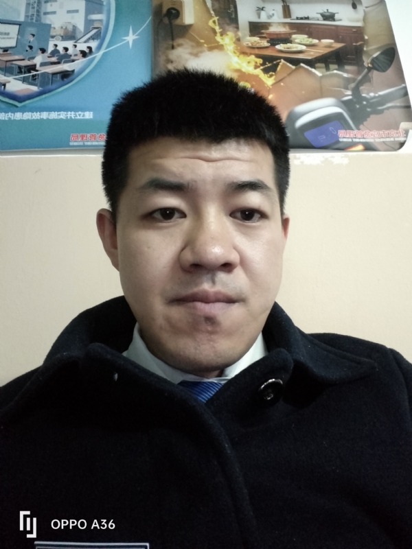 姜燃的第一张照片--惠州相亲服务中心