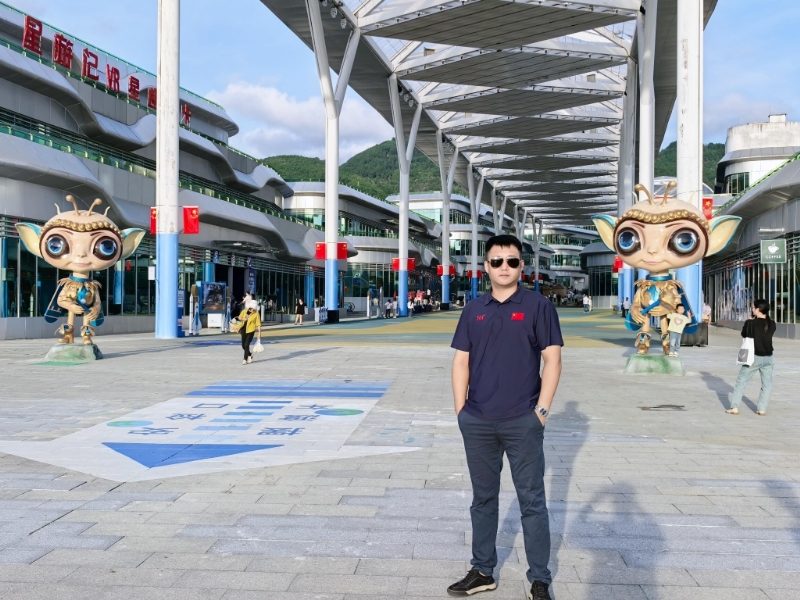 Mr王的第一张照片--惠州相亲服务中心