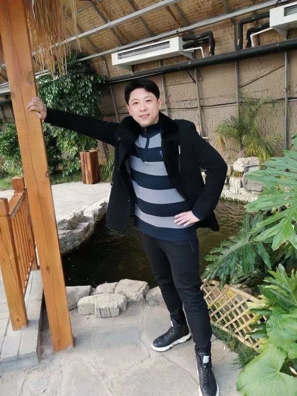 语堂的第一张照片--惠州相亲服务中心