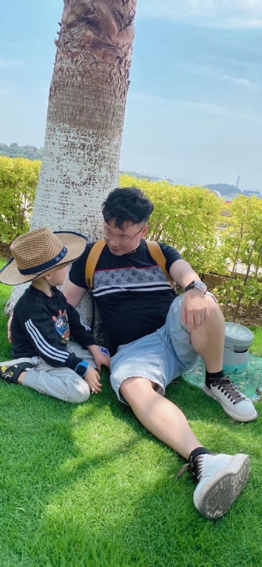 提莫的第一张照片--惠州相亲服务中心