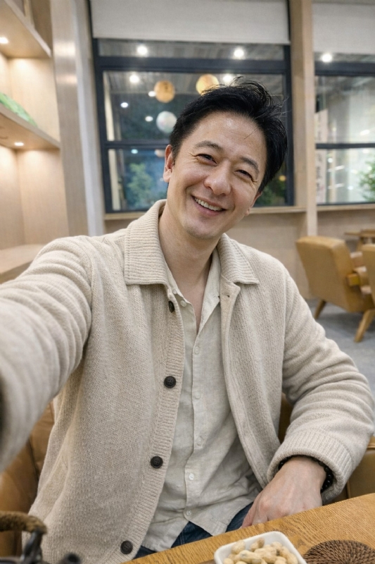 援朝的第一张照片--惠州相亲服务中心