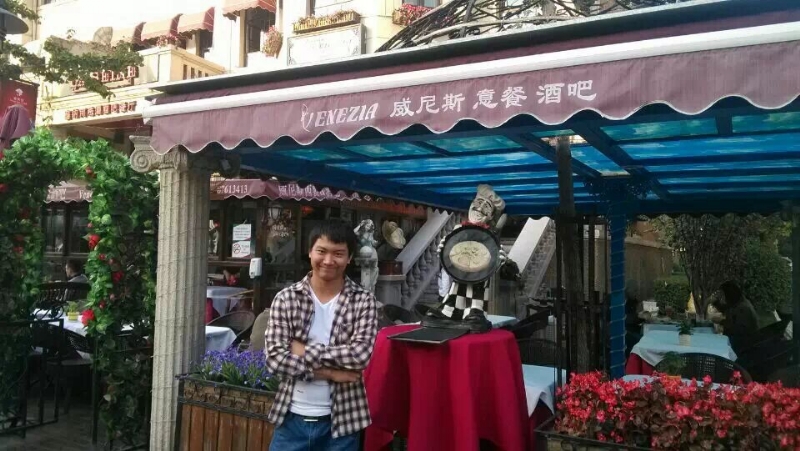 失忆的鱼的第一张照片--惠州相亲服务中心