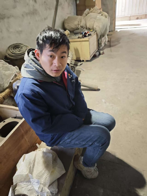 热爱生活的闫某的第一张照片--惠州相亲服务中心