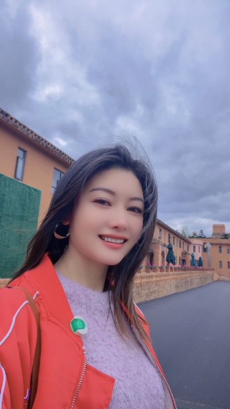 安妮的第一张照片--惠州相亲服务中心