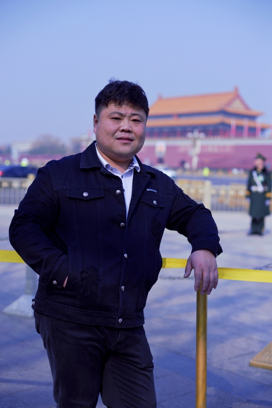 向北局中人的第一张照片--惠州相亲服务中心